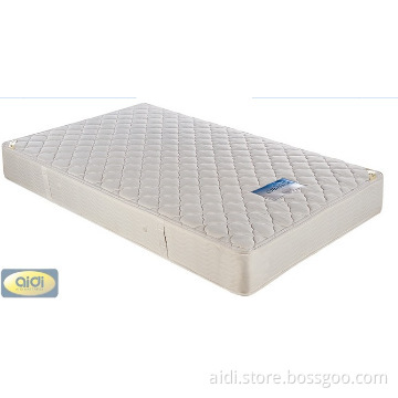 Fashionable Cheap Hotel Single Bed Spring Mattress supplier